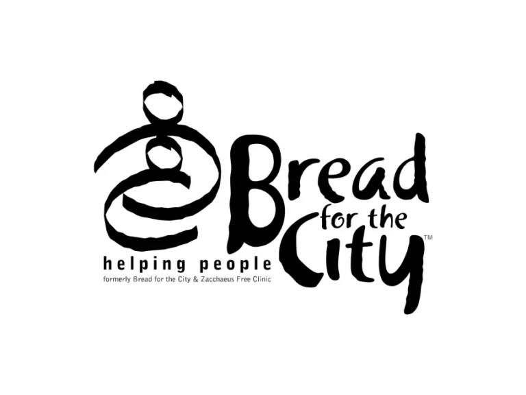 Bread for the City Logo