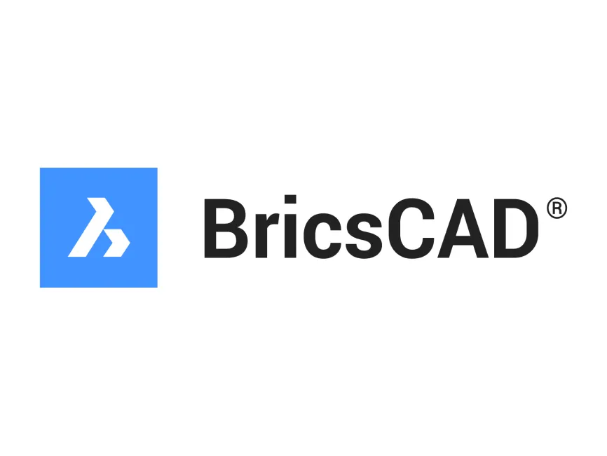 Bricscad Logo