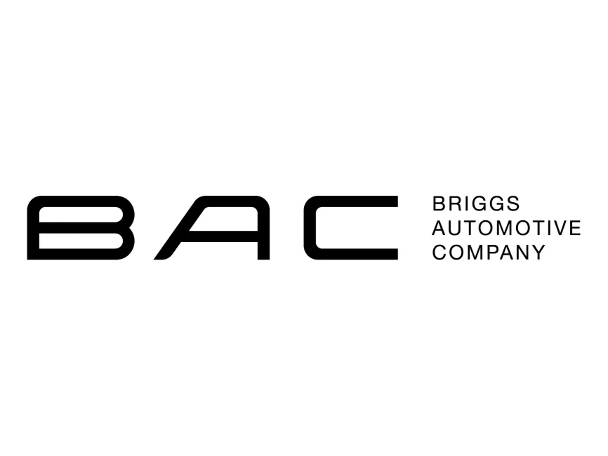 Briggs Automotive Company BAC Logo