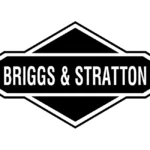 Briggs Stratton Black Logo