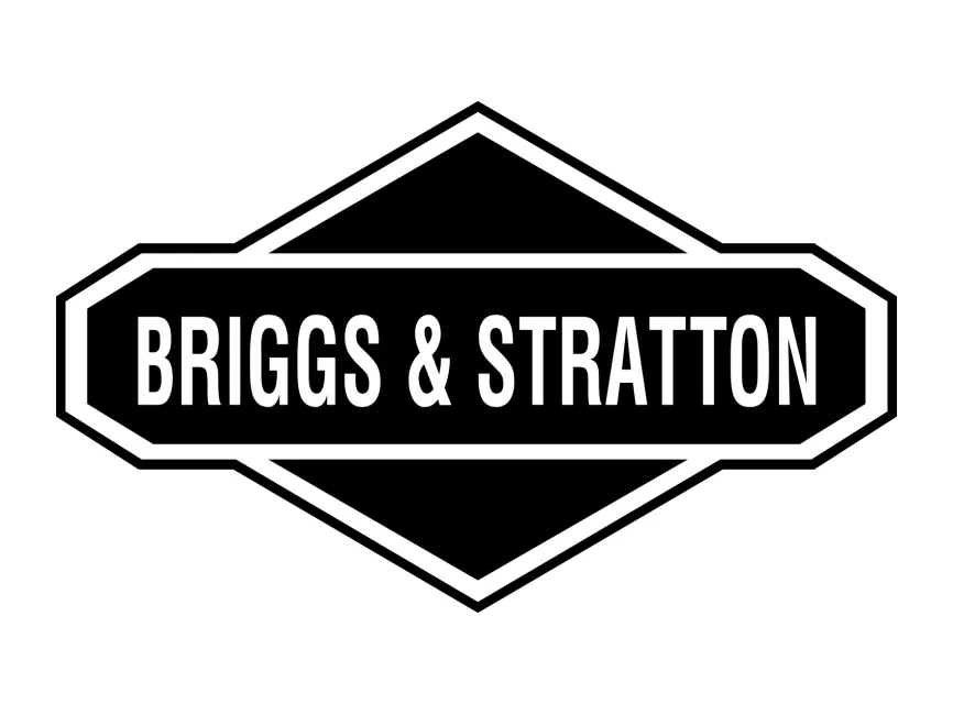 Briggs Stratton Black Logo