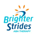 Brighter Strides Logo
