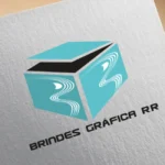Brindes Grafica RR Logo