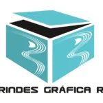 Brindes Grafica RR Logo