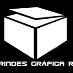Brindes Grafica RR Logo