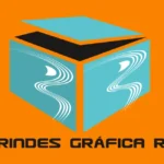 Brindes Grafica RR Logo