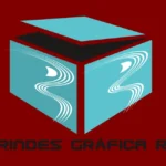 Brindes Grafica RR Logo