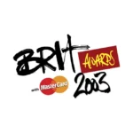 Brit Awards 2003 Logo