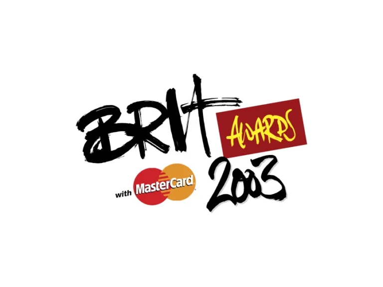 Brit Awards 2003 Logo