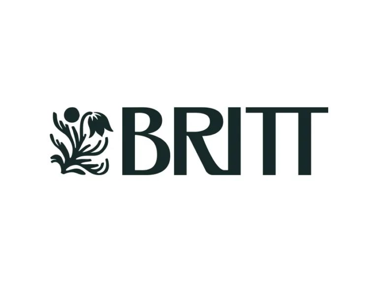Britt Music and Art Festival Logo