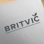 Britvic Grey Logo