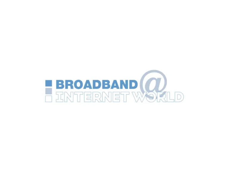 Broadband Internet World Logo