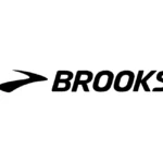 Brooks Black Logo