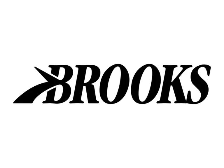 Brooks Black Old Logo
