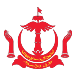 Brunei crest
