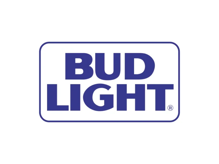 Bud Light Navy Blue Logo