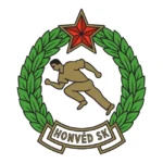 Budapesti Honved SK 1950s Logo