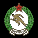 Budapesti Honved SK 1950s Logo