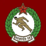 Budapesti Honved SK 1950s Logo