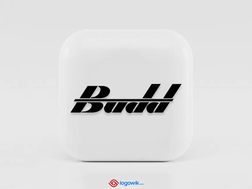 BUDD Logo