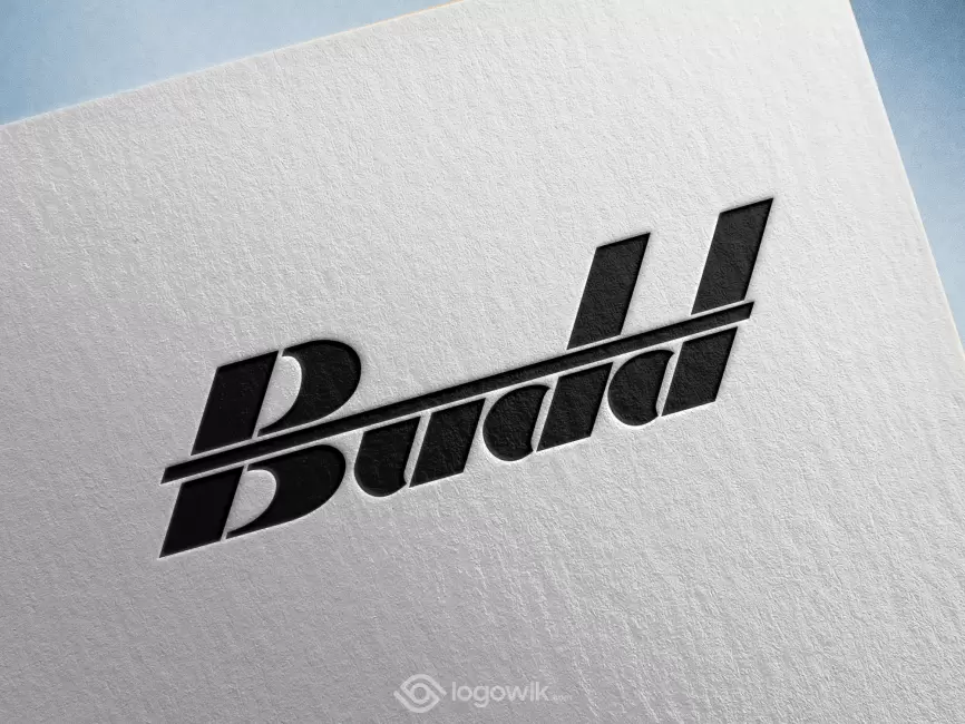 BUDD Logo