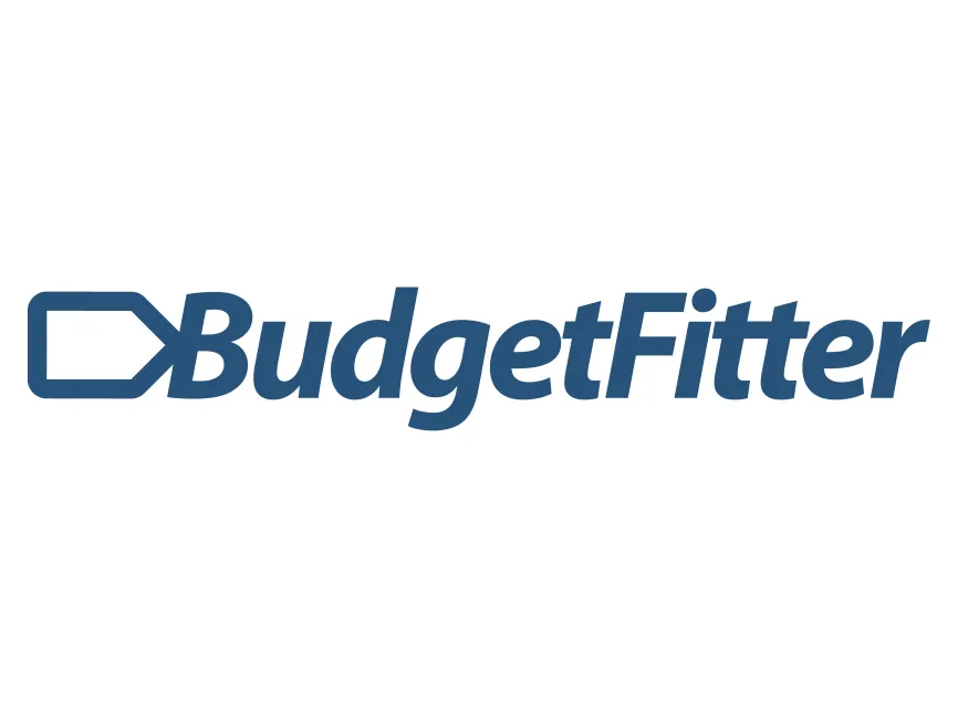 BudgetFitter Logo