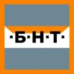 Bulgarian National Television 2018 Logo