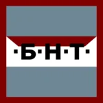 Bulgarian National Television 2018 Logo