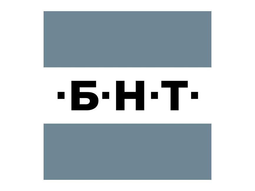 Bulgarian National Television 2018 Logo