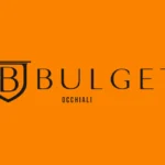 BULGET OCCHIALI Logo
