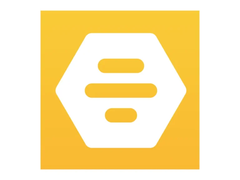 Bumble Icon Logo