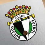 Burgos CF Logo