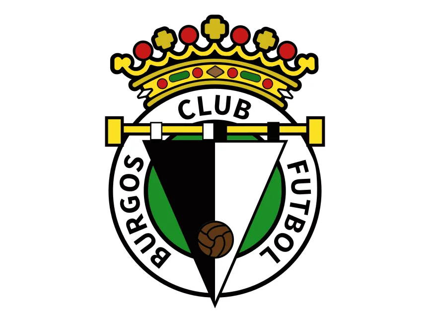 Burgos CF Logo