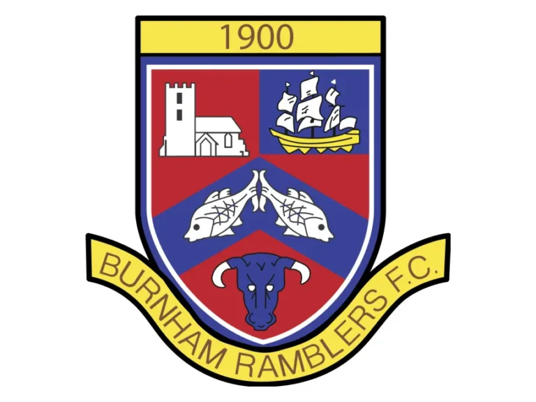 Burnham Ramblers FC Logo