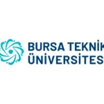 Bursa Teknik Üniversitesi Horizontal Logo