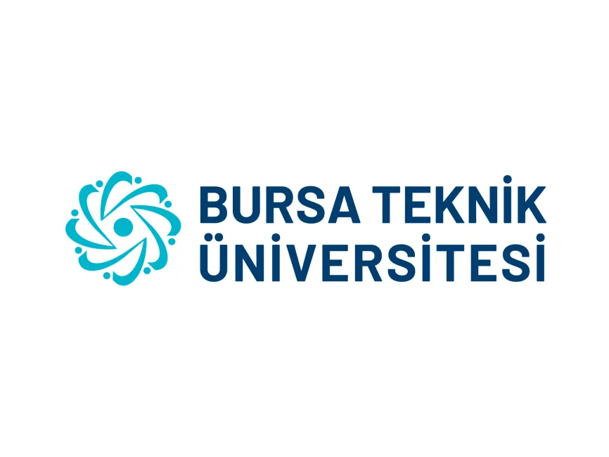 Bursa Teknik Üniversitesi Horizontal Logo