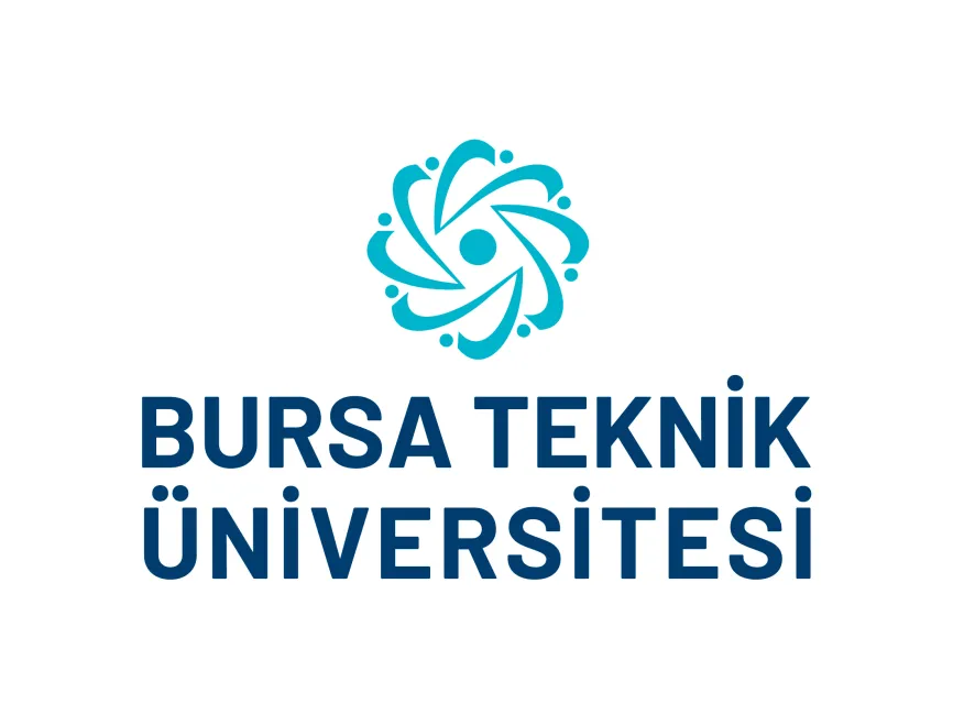 Bursa Teknik Üniversitesi Vertical Logo