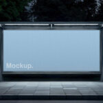 Bus Stop Mockup
