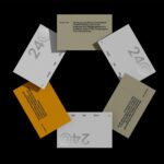 Business Cards Stationery Mockup