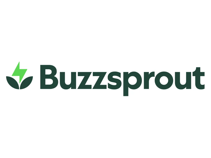 Buzzsprouts Podcast Hosting Logo