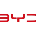 BYD Auto Red Logo