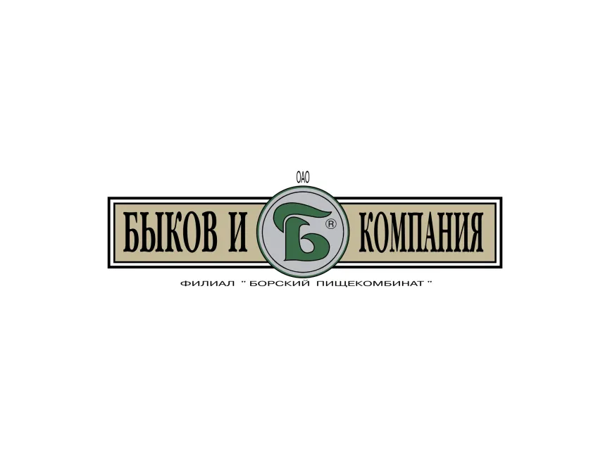 Bykov & Co Logo