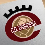 C.D. ENSIDESA Logo