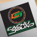 CACHU SOUND Logo