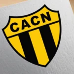 CACN Club Atletico Central Norte de Serrezuela Córdoba Logo