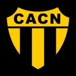 CACN Club Atletico Central Norte de Serrezuela Córdoba Logo