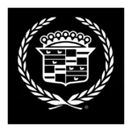 Cadillac Black Logo