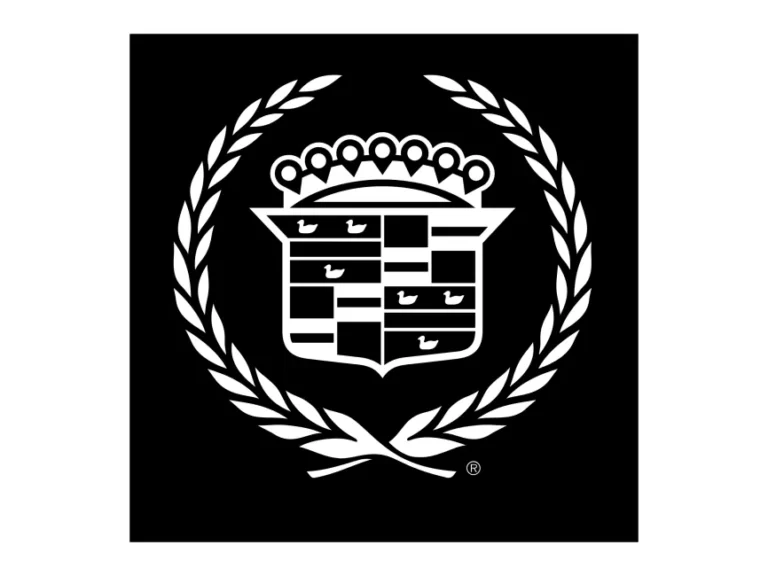 Cadillac Black Logo