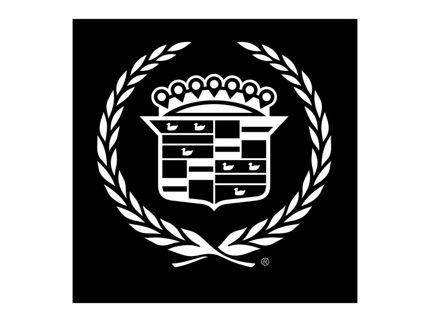 Cadillac Black Logo