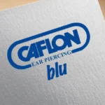 Caflon Ear Piercing Logo